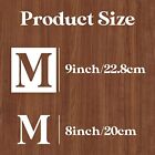 9inch Alphabet Stencils For Painting Reusable Letter Stencils  Assorted Sizes 