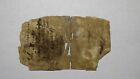1754 Fifteen Shillings North Carolina Nc Colonial Currency Note Bill  Rare 15s 