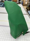 7  Turbo Saver Exhaust Cover Exhaust Hood 13 5  Tall John Deere Green