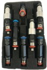 8 Bosch Gen 3 High Impedance 60lb 650cc Fuel Injectors  Ls1 Lt1 Ls6 Ford Chevy