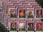 1982 Star Trek Ii  Wrath Of Khan Uk Monty Trading Card Set 100 Cards- Excellent 