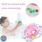 Baby Swimming Float Ring baby Inflatable Pool Floatie Baby Water Float Infant