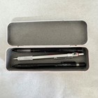 Famous Set Of 3 Drafting Mechanical Pencils Rotring 600 Staedtler Graph 1000