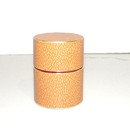 Vintage Mcm Mid Century Modern Eero Saarinen Design Ring Box