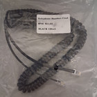 Lot Of 25 Curly Coil Cord 12 Foot Replacement Black Handset At t Landline Phone