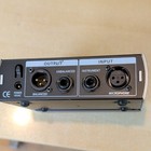 Presonus Tubepre Mic instrument Tube Preamp  48v Pad Xlr trs 16vac Blue No Cord