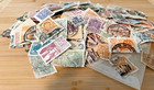Large Lot Of Mexico Stamps  Mnh older With Very Little Past 1960  500 