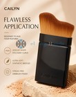 Cailyn Cosmetics Professional Makeup Brush Set 3 Pack  O  Curve  Circle  Double