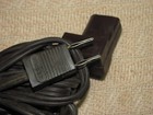 Vtg Singer Futura Ii 925 5 Prong Sewing Machine Foot Pedal W  Power Cord