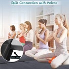 Gymnastics Yoga Exercise Mat - Extra Thick Folding Tumbling Mat For Home Gym