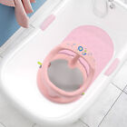 Newborn Infant Baby Bath Tub Ring Seat Infant Toddler Safety Chair Anti Slip 