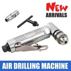 Pneumatic Drill 1 4  90   Elbow Air Drilling Machine Right Angle Air Punch Drill   