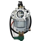 Carburetor For Powerhorse M166114h 166114 9000es 9000 420cc 7250 Watt Generator