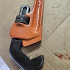 Ridgid Tools No  17 Pipe Wrench  5 8  To 1-1 4  Hex Nut