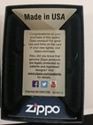 2015 Zippo Lighter Slipknot Summers Last Stand Brand New