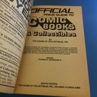 The Official 1985 Price Guide To Comic Books   Collectibles Mr
