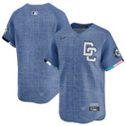 Men s Nationals Blue 2025 City Connect Limited Jersey