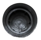 Hex Head Bolt Nut Cover For 3 8  Wrench Or Socket Black Pd 3 8-180 Set Of 10