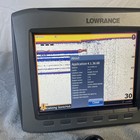 Lowrance Hds 8 Gen 1 Insight Usa Gps Fish Finder Mount And Hst-wwsbl Transducer