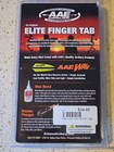 Aae Cavalier - Elite Finger Tab - Rh - S l - Small