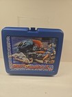 Lunch Box Lot 1990 s X-men  Street Fighter Ii Dicktracy Aladdin Thermos
