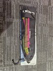  qty 1 Pair  Leki 65225852115 Ultratrail Fx one Trail Running Poles  Pink 115 Cm