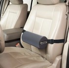 New - Optp Original Mckenzie Lumbar Roll Standard Lower Back Support Cushion