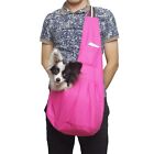 Small Pet Dog Cat Carrier Shoulder Sling Bag Tote Outside Travel Mesh Bag Usa