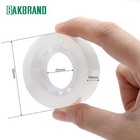Clear Transparent Tape Rolls 3 4  X 1000  Dispenser Refill 12 Tape Rolls Scotch