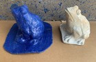 Latex Rubber Mold   Fiberglass Casing Frog 5 5    Height   Ykm-l5032a  Best Seller