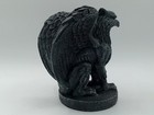 Pacific Giftware Griffon Griffin Eagle Lion Gargoyle Statue Figurine 6 75  Tall