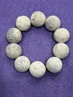 Civil War Musket Balls Dropped Lot Of 10 - Richmond  Va Hc26