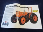 Kubota Diesel Tractor M5500   M5500 Dt Catalog 2 Wheel   4 Wheel Drive K147