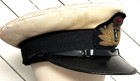 Wwii-post British Naval Officers Visor Cap