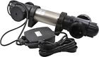 Jebao Stu-55 Stainless Steel Uvc Clarifier 55-watt For Fish Pond Water Fountain