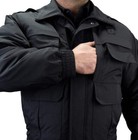 Sinatra Uniform Lancer Winter Id Duty Jacket With Removable Liner