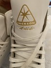 Jackson Artiste White Figure Skates  Size 6 1 2