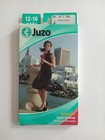 Juzo 12-16 Mmhg Support Stockings  Size 3 Nude Model 5000 Below Knee 