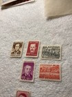 Nicaragua  -1956- -scott  c367-371 773-777 historical-lot Of 10 Stamps-mnh  321