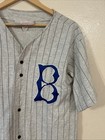 Vtg Brooklyn Dodgers Mlb Cooperstown Collection Jersey College Concepts Xl 90   s