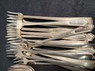 Vintage Silverplate Flatware Lot 45  Pcs     Rogers  International Silver  Is