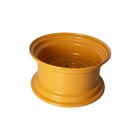 8  X 16  8 Bolt Front Wheel Rim Suitable For Case Backhoe 570lxt 570mxt D125223