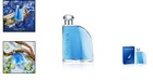 Blue Eau De Toilette For Men - Long Lasting  Fresh   Travel-friendly
