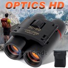 30x60 Compact Hd Zoom Powerful Binoculars Day Low Night Optics Hunting Outdoor
