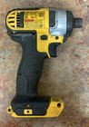 Dewalt Dcf885 20v 20 Volt Max Lithium Ion 1 4  Cordless Impact Drill Driver  