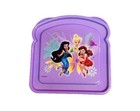 Disney Fairies 4 Piece Snack Set   Sports Bottle  Snack  n Store  Bread Containe