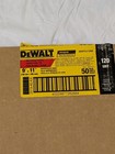Dewalt 120 Grit  Silicon Carbide Sanding Sheet Qty 50 Dasy3j1250