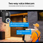  Wireless Security 1080p Hd Camera System Outdoor Home 5g Wifi Night Vision Cam