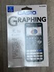 Casio Prizm Fx--cg50 Graphing Calculator - Python with Protective Case bnib
