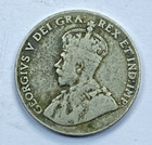 1929 - Canada   5 Cents - Nickel - King George V - Km    29 Free Shipping Nr  3003